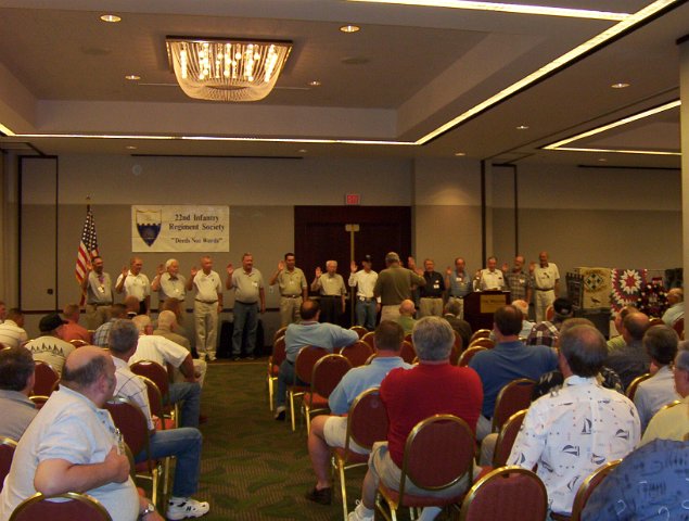 13-Swearing in of Officers